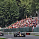 Max Verstappen (Red Bull Racing): In Orange auf die Lieblingsstrecke