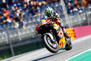 Brad Binder