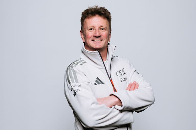 Allan McNish wird Renndirektor bei Audi