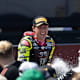 Magny-Cours, Lauf 1: Triumph-Sieg durch Seabright – Strafe für WM-Leader