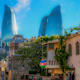 Grand Prix Aserbaidschan in Baku: Alles begann mit einem schlechten Witz