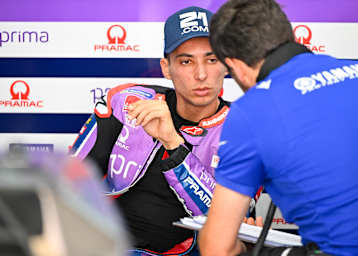 Toprak Razgatlioglu war alles andere als happy