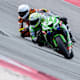 Test der Sportbike-WM in Portimao: Kawasaki hauchdünn vor Suzuki!