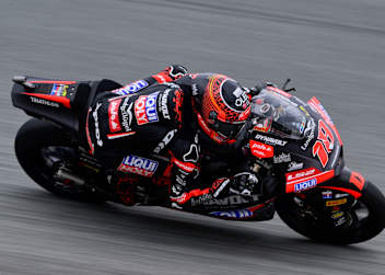 Intact-GP-Speerspitze Manuel Gonzalez