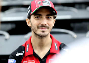 Pecco Bagnaia: «Barcelona ist sehr speziell»