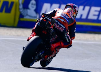 Vinales-Ersatz Jonas Folger erlebte keinen erfolgreichen Le Mans-Sprint