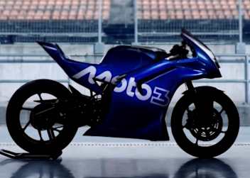 Vorschau auf die Moto3-Yamaha für 2028