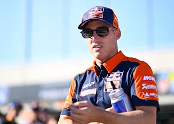 Pol Espargaro sieht viel Potenzial