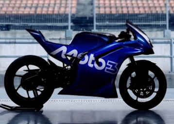 Vorschau auf die Moto3-Yamaha für 2028