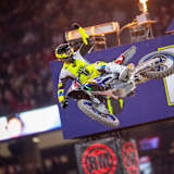 Haiden Deegan gewann das Tripe Crown Event in Houston