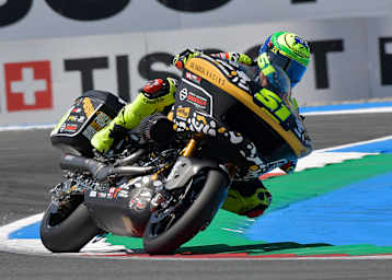 Eric Granado gewann in Assen