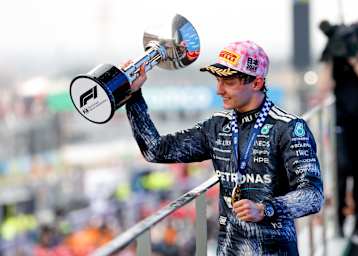 WM-Leader Kimi Antonelli