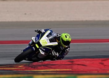 Dirk Geiger darf nach Assen fahren