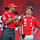 Jacques Villeneuve zu Ferrari: «Hamilton/Leclerc – das ist einfach schräg»