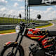 Die MotoGP auf dem Sachsenring: Wer gewinnt das Simson-Moped?