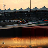 Lando Norris blieb auch im zweiten freien Training der Schnellste