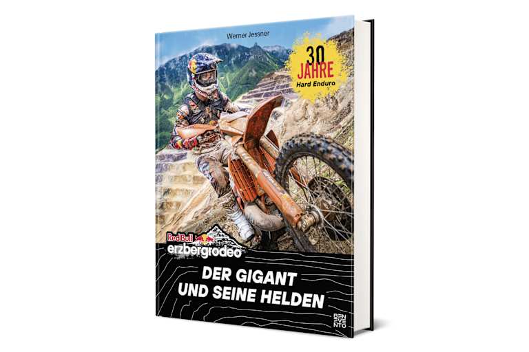 Das Buch zum großen Jubiläum am Erzberg