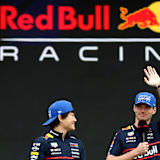 Yuki Tsunoda weiss: Max Verstappen ist sehr hilfsbereit