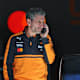 Ferrari-Prognose von F1-Weltmeister Norris: Was Andrea Stella dazu sagt