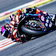 Brünn, Q1: Jorge Martin und Franco Morbidelli fahren ins Q2