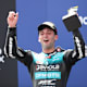 Starker Zweiter im Beinahe-Heimrennen: Morelli jubelt über erstes WM-Podium