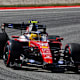 Lewis Hamilton (Ferrari/2.): «Ich bin baff, ich hatte so viele Probleme!»