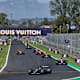 Russell in Monza von Antonelli gedemütigt: Die neue Mercedes-Nummer 2