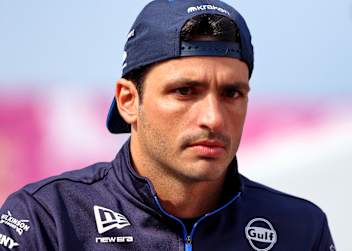 Williams-Pilot Carlos Sainz sprach nach dem Japan-GP Klartext