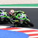 WM-Urgestein Domi Aegerter (Kawasaki): «400 Rennen eine Errungenschaft»
