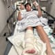 Rückschlag für Cormac Buchanan: Knöchelbruch bei schwerem Crash in Aragon