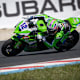 Kawasaki-Sensation knapp verpasst: Jeremy Alcoba fehlten 0,8 sec zum Sieg