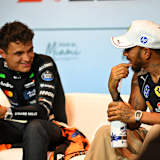 Lando Norris würde sich über mehr Zweikämpfe mit Lewis Hamilton freuen