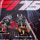 Das Formel-1-Feld 2025