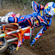 ADAC MX Masters Dreetz mit Weltmeister Simon Längenfelder (KTM)