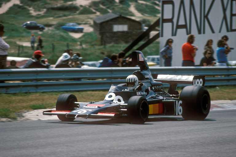 Tom Pryce 1975