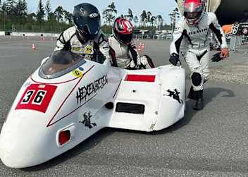 Einladung zur Probefahrt