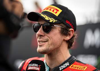 Philipp Öttl reiste mit viel Selbstvertrauen nach Ungarn