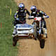 SidecarCross-DM 2026, Schopfheim: Peter/Zimmermann punkten weiter kräftig