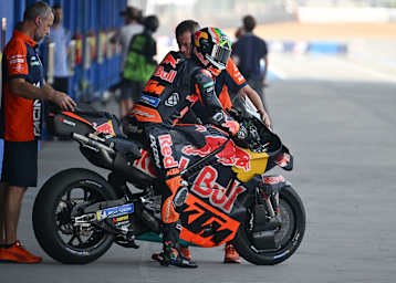 Brad Binder