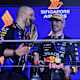 Max Verstappen (1.): Besonderer Moment mit Renningenieur Gianpiero Lambiase