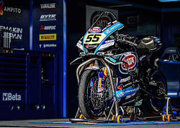 Die Basis der aktuellen Yamaha R1 geht bis auf 2014 zurück