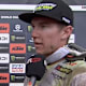 Arnheim: Camden Mc Lellan (Triumph) gewinnt Lauf 1, Crash von Coenen