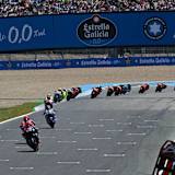 Jetzt auch der Titelsponsor des Brasilien-GP: Estrella Galicia 0,0