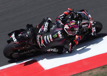 Guter Start in den Indonesien-GP für Jorge Martin (3.)