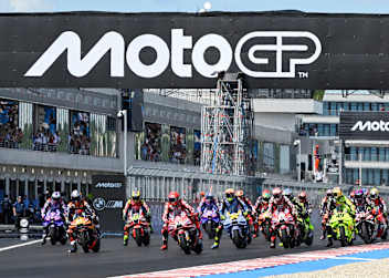 Abschiedsvorstellung? Die MotoGP auf der Rennstrecke Balaton Park