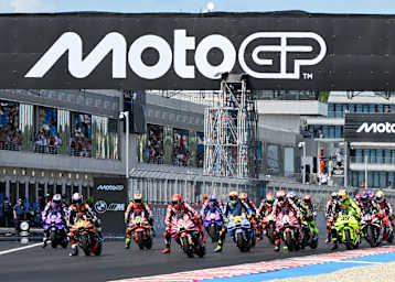 Abschiedsvorstellung? Die MotoGP auf der Rennstrecke Balaton Park