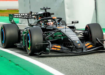 Oscar Piastri im McLaren