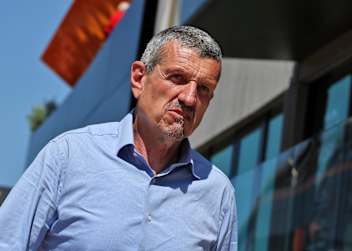 Günther Steiner stellt die Motivation von Team-Besitzer Gene Haas in Frage