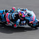 Moto2, Zeittraining: David Alonso mit Fabelzeit – Gonzalez 2.