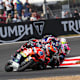 Ivan Ortola (2.) zu Moto2-Chaos: «Für mich ist es perfekt gelaufen»
